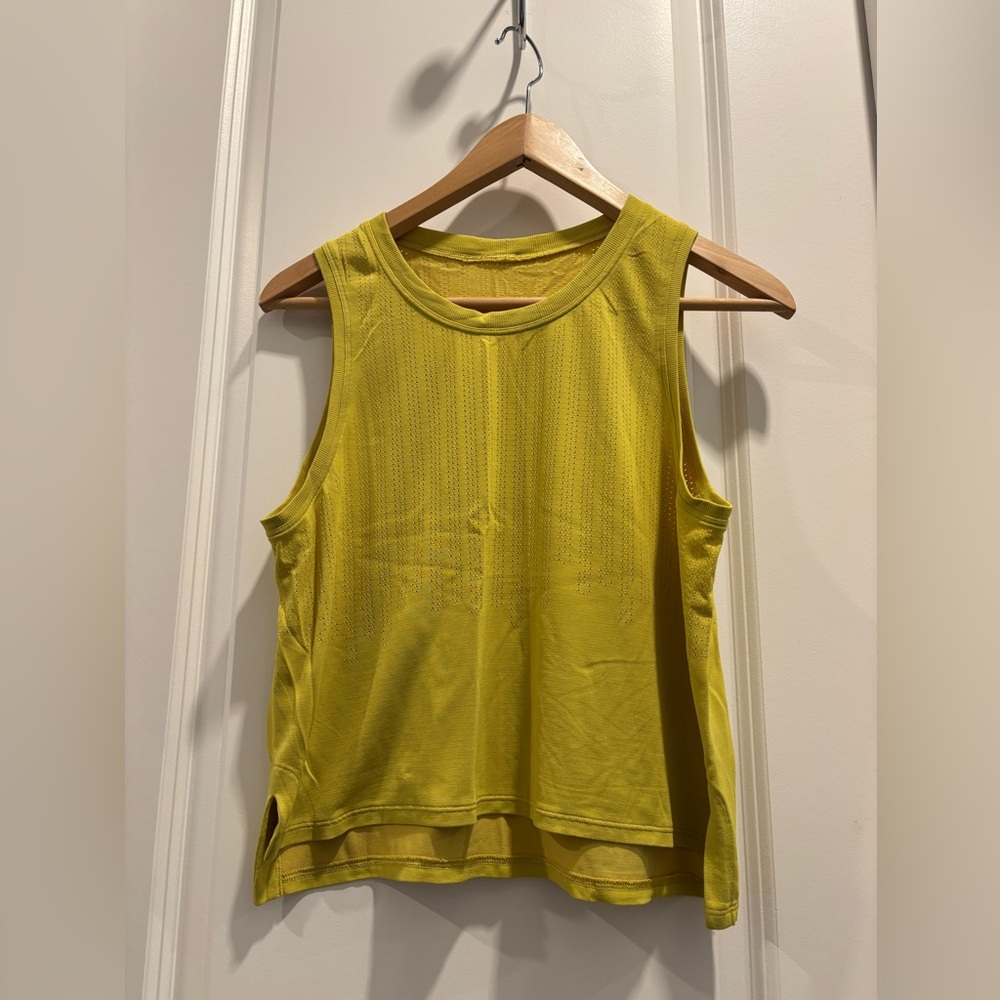 lululemon tank